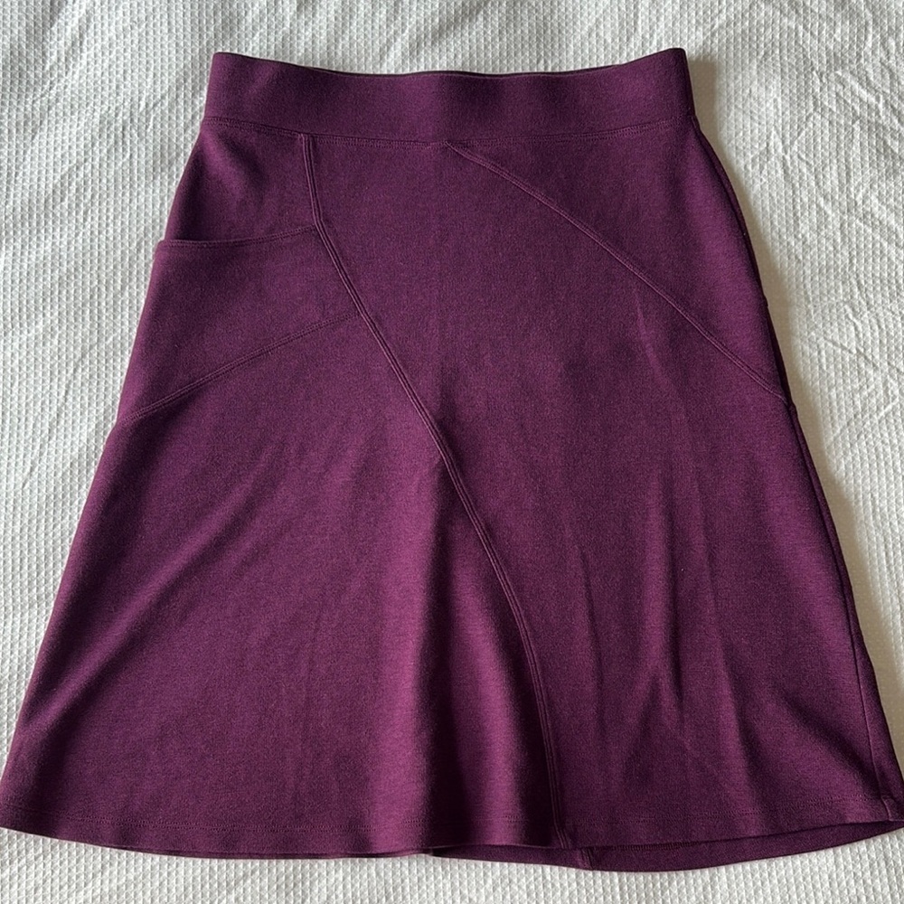 Toad&co xsmall Purple Women's Skirt
